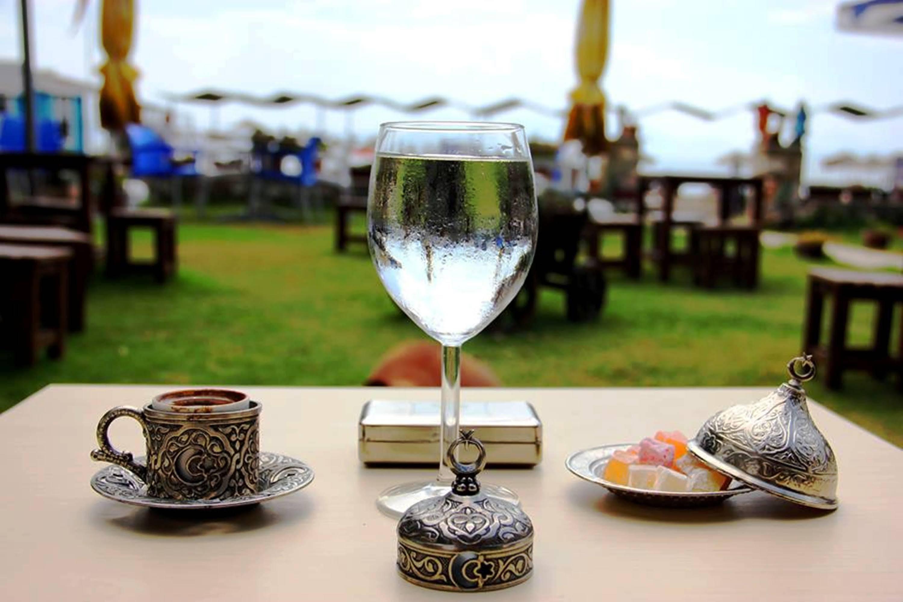 Gumuldur Mavi Deniz Hotel Exterior photo