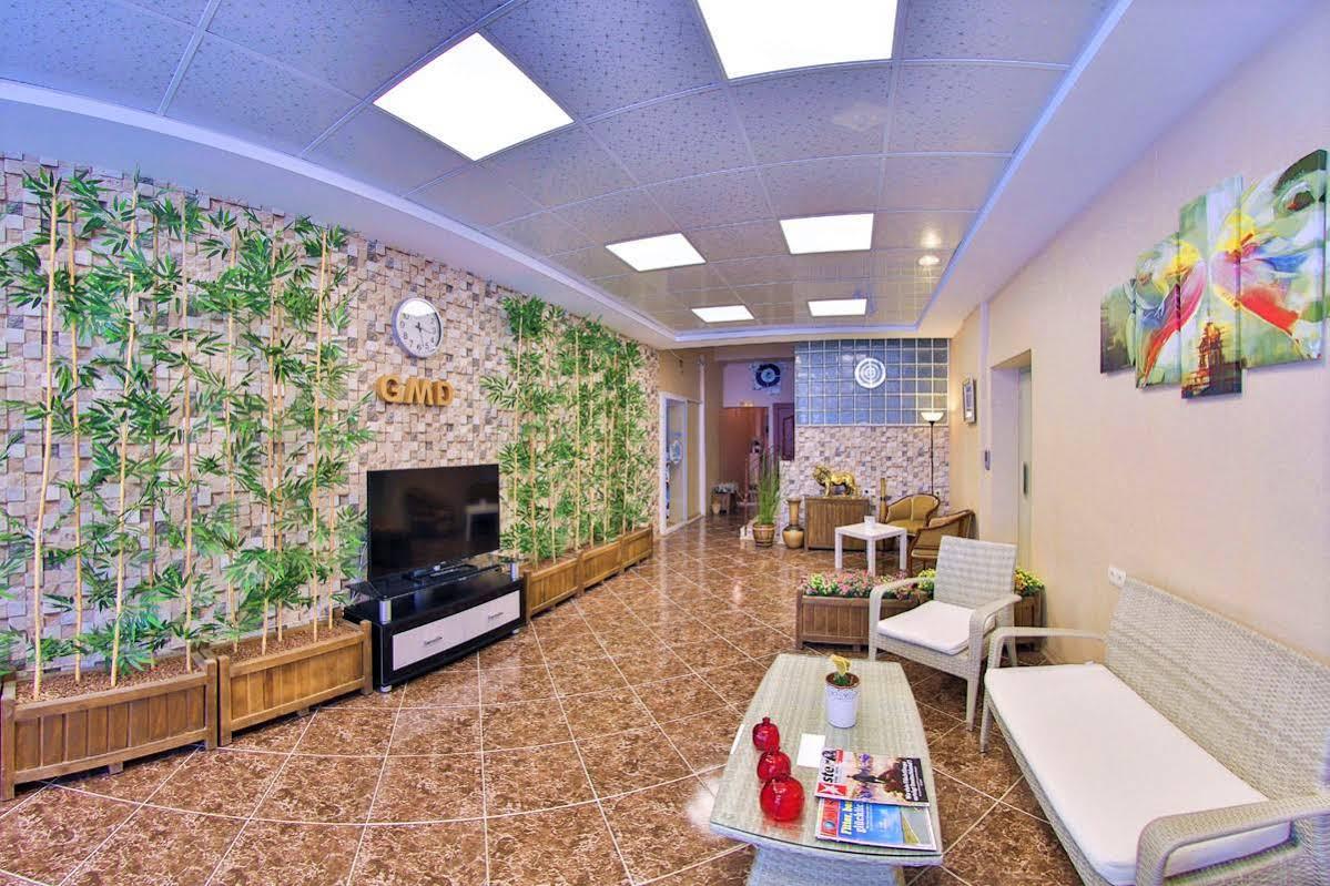 Gumuldur Mavi Deniz Hotel Exterior photo