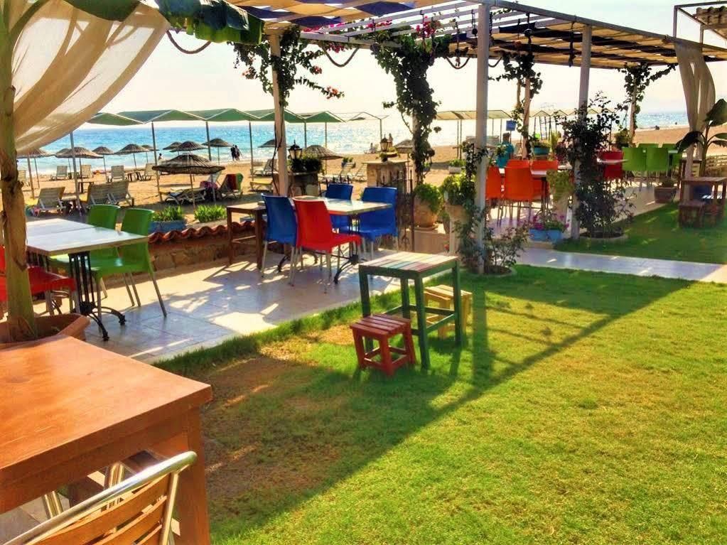 Gumuldur Mavi Deniz Hotel Exterior photo