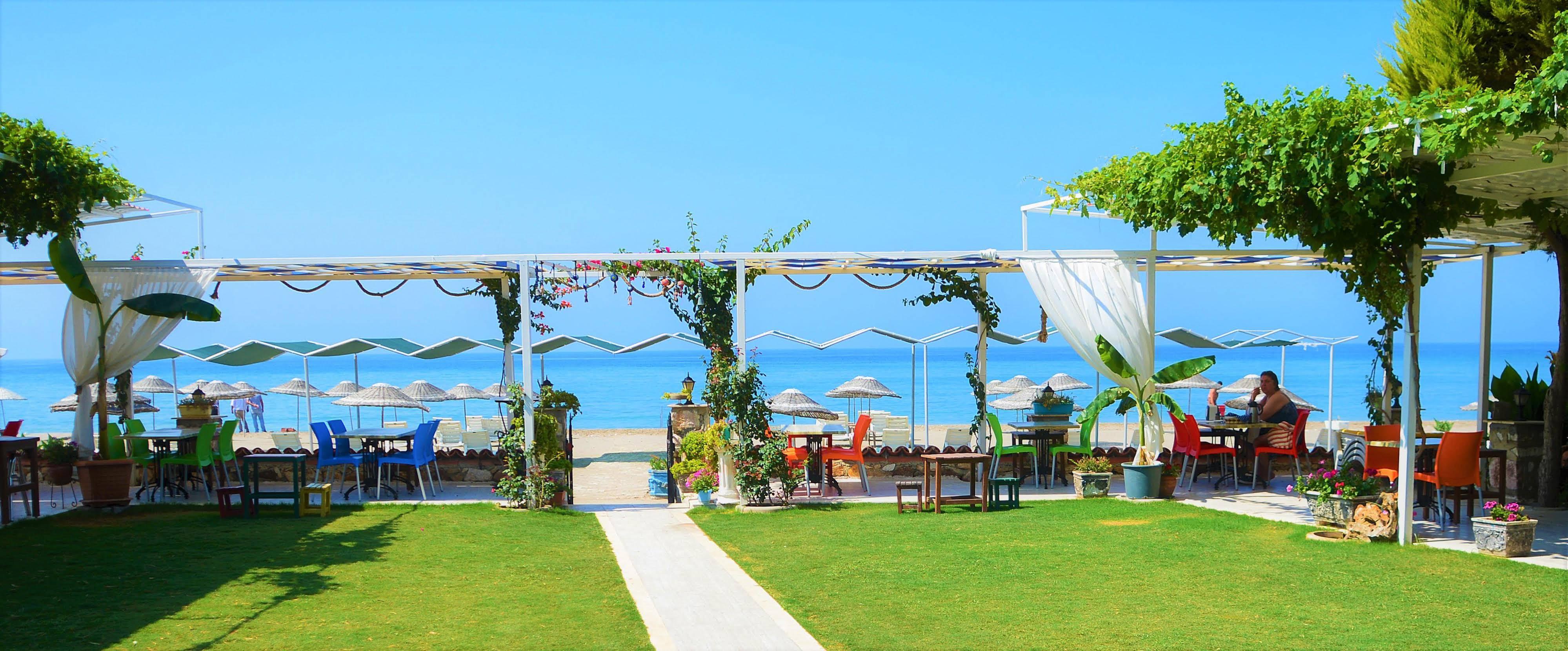 Gumuldur Mavi Deniz Hotel Exterior photo