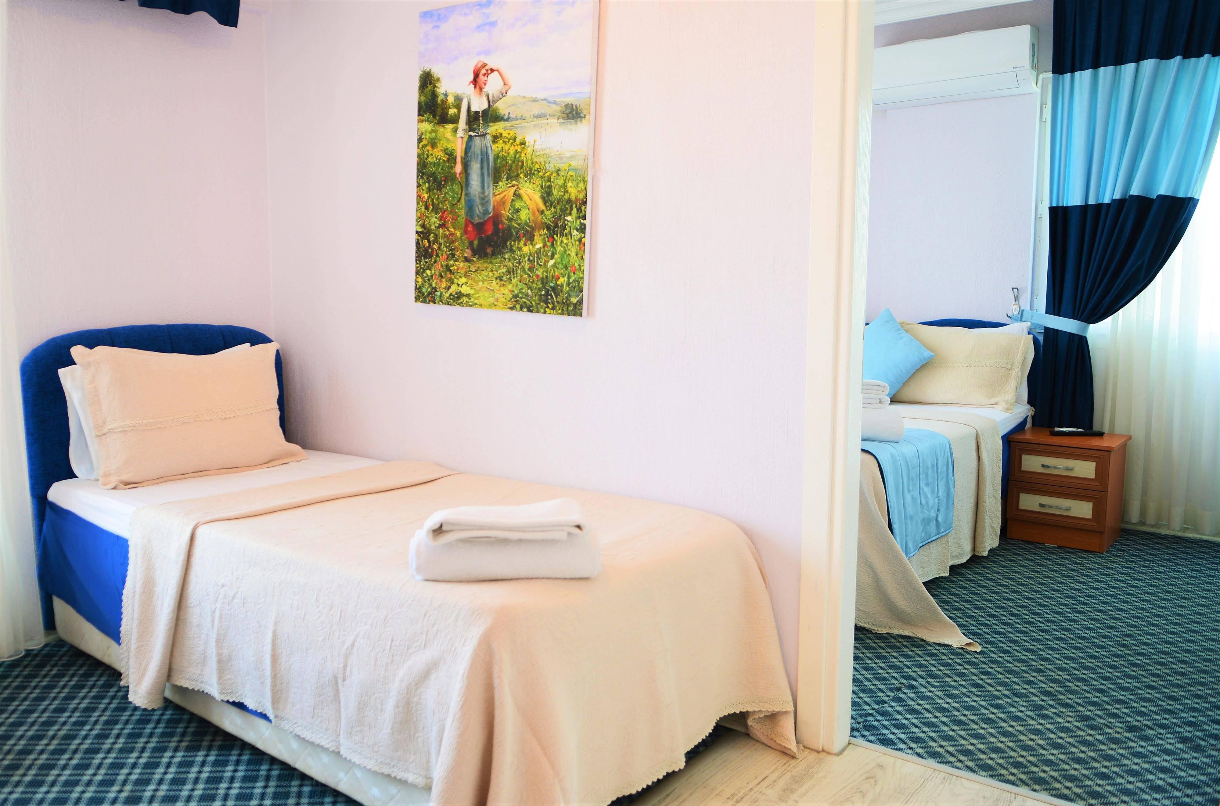 Gumuldur Mavi Deniz Hotel Exterior photo