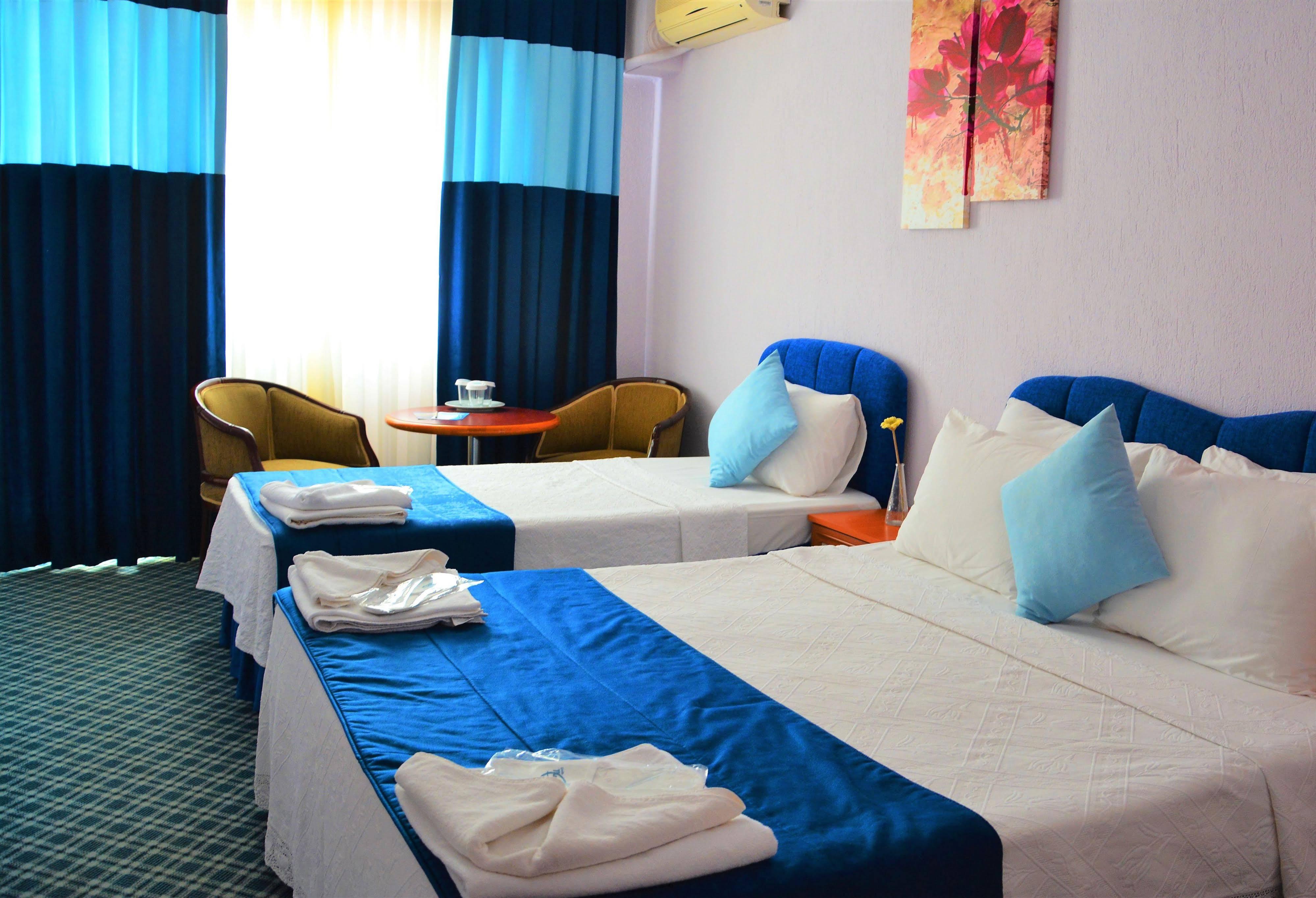 Gumuldur Mavi Deniz Hotel Exterior photo