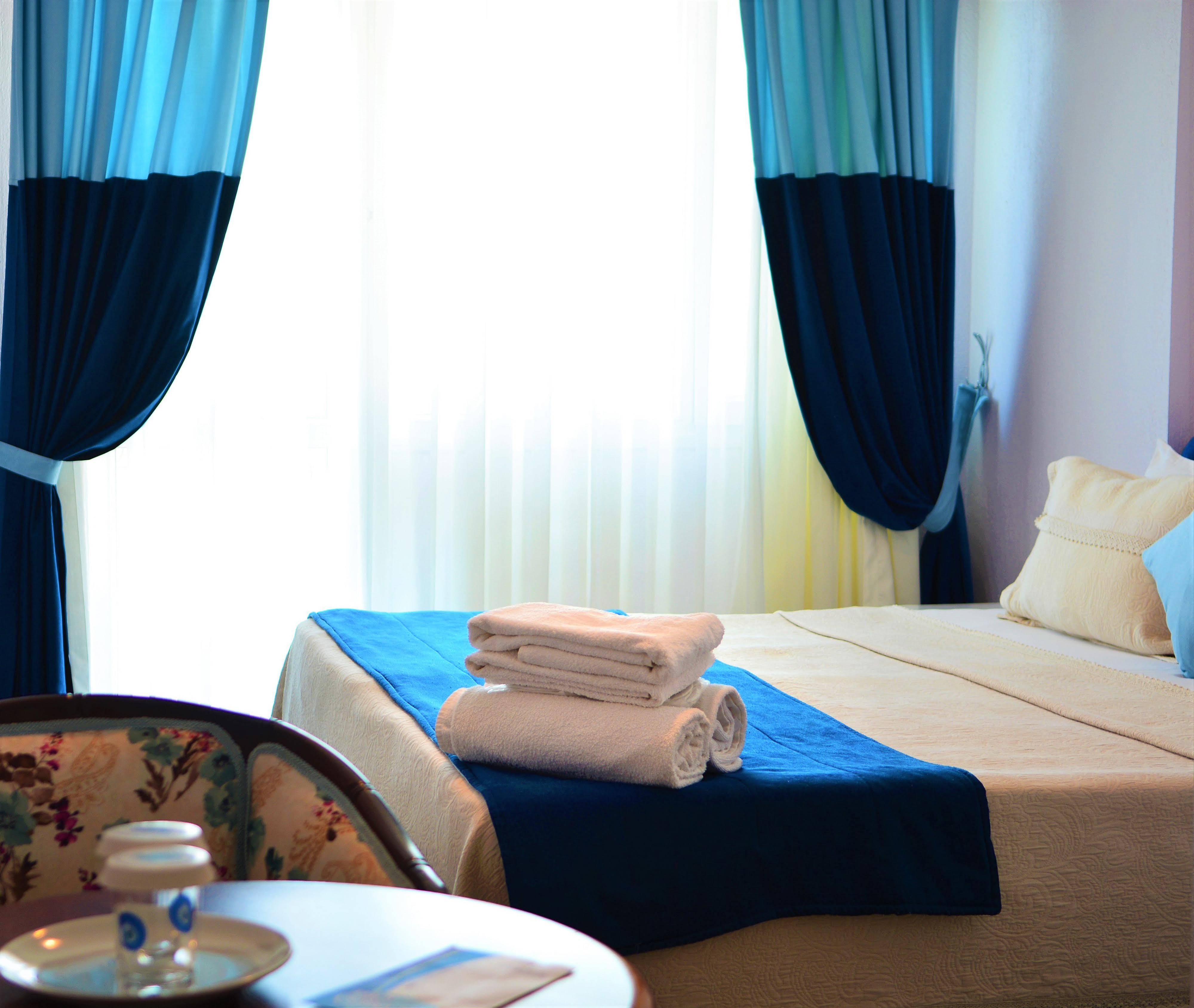 Gumuldur Mavi Deniz Hotel Exterior photo