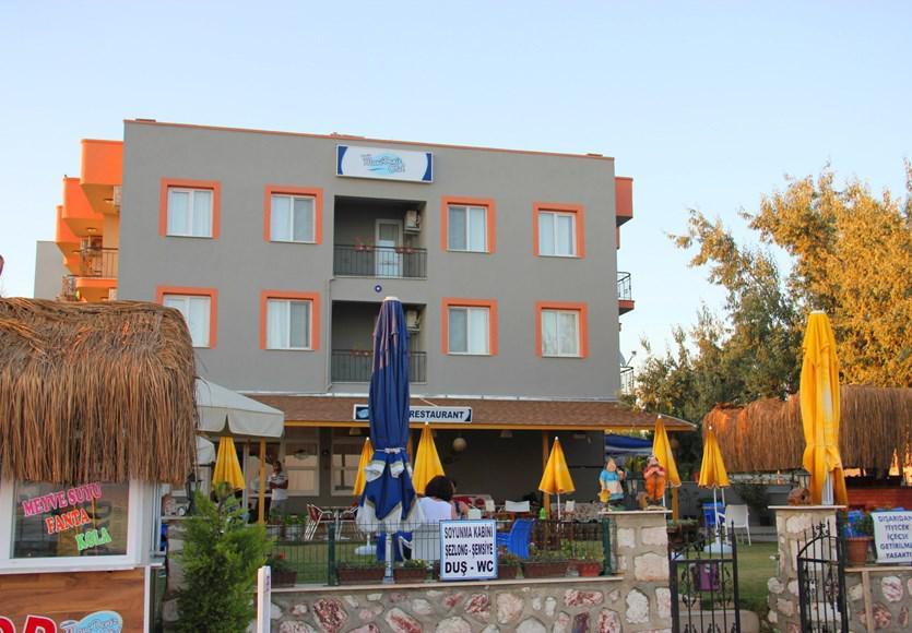 Gumuldur Mavi Deniz Hotel Exterior photo