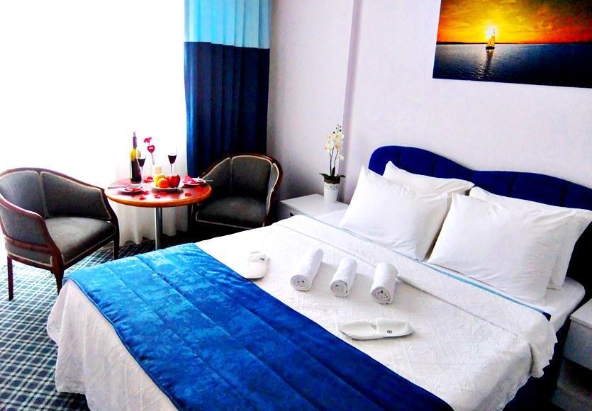 Gumuldur Mavi Deniz Hotel Exterior photo