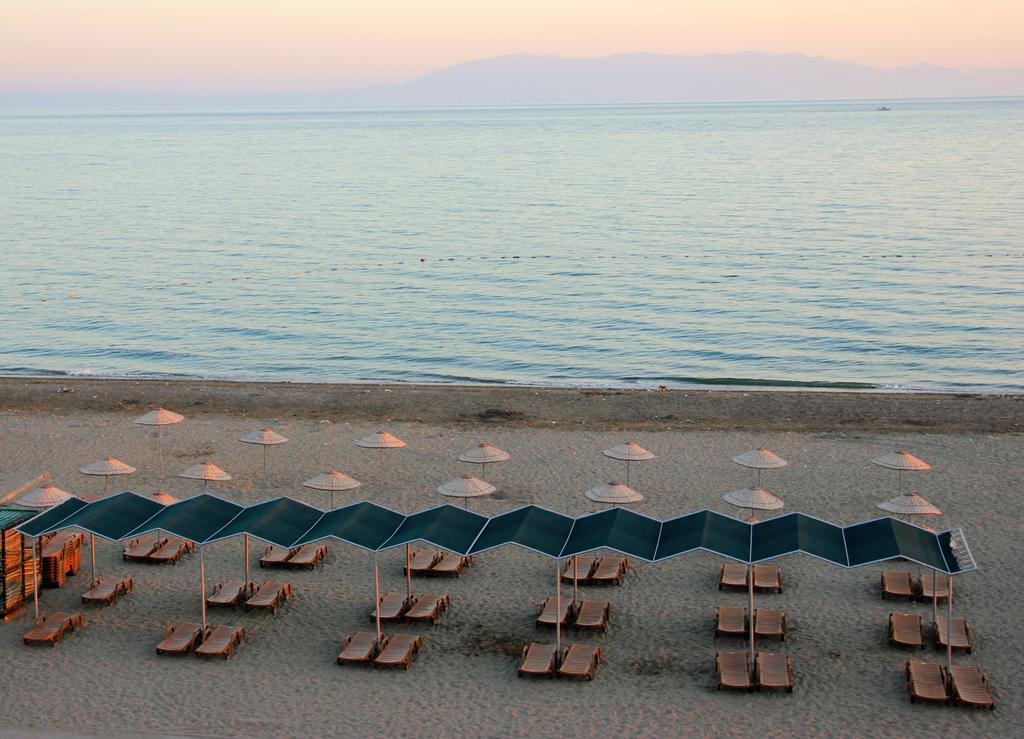 Gumuldur Mavi Deniz Hotel Exterior photo