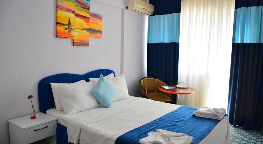 Gumuldur Mavi Deniz Hotel Exterior photo