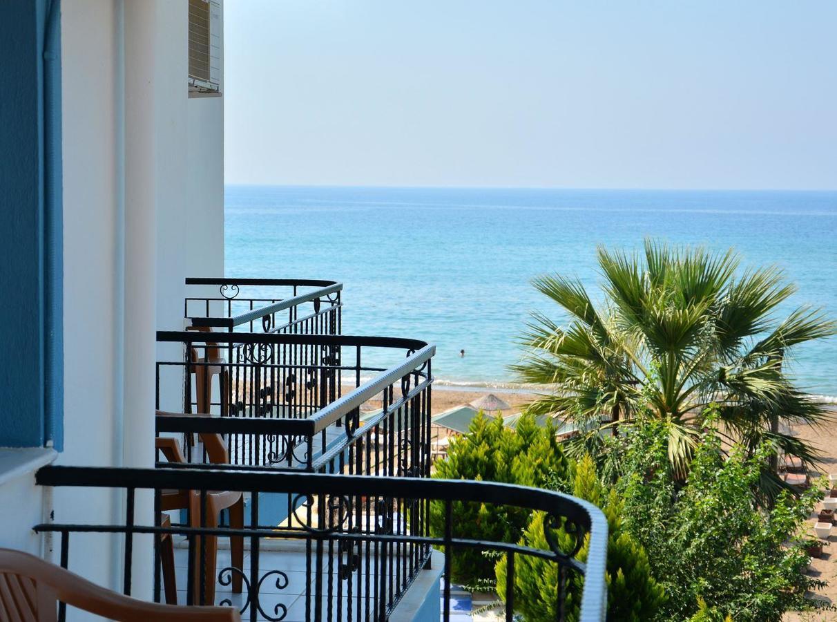 Gumuldur Mavi Deniz Hotel Exterior photo
