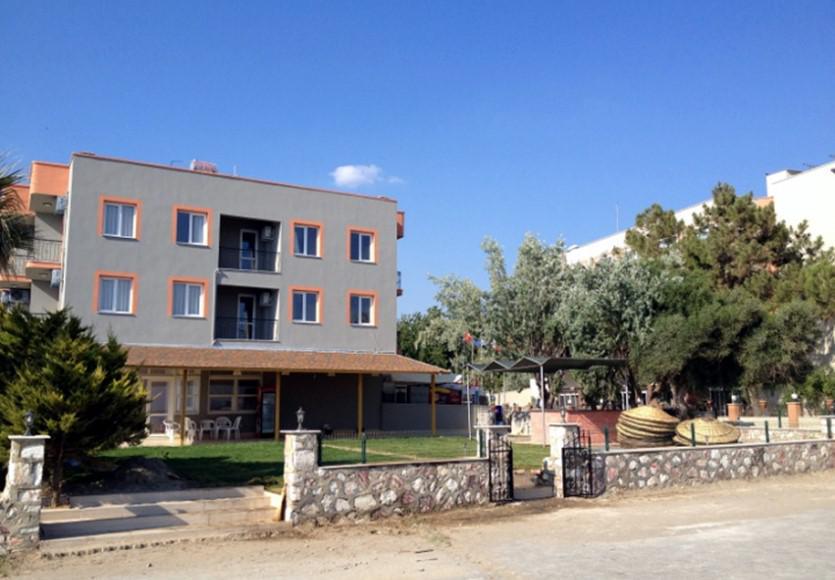 Gumuldur Mavi Deniz Hotel Exterior photo