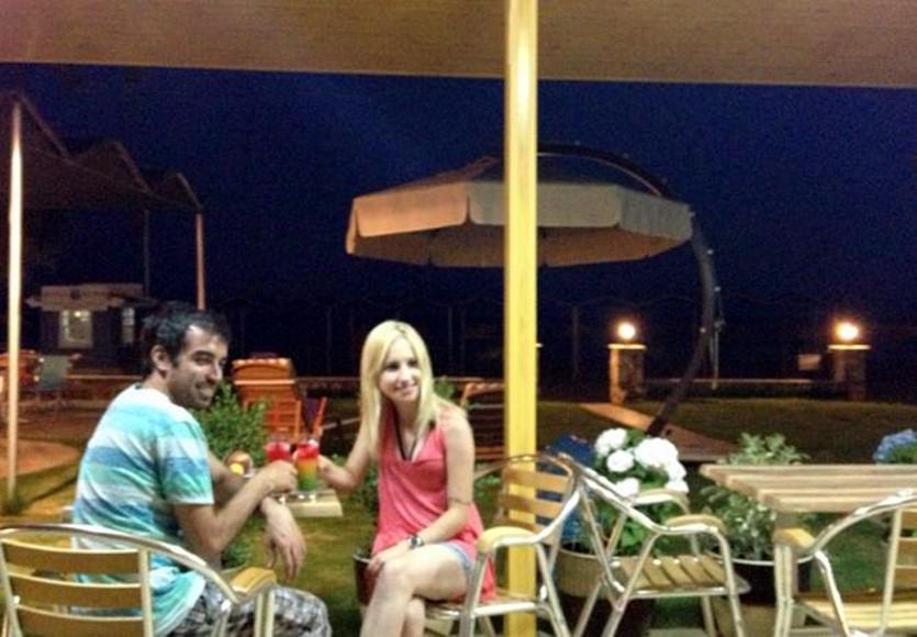 Gumuldur Mavi Deniz Hotel Exterior photo