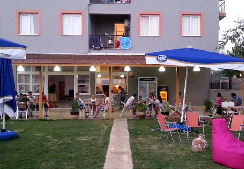 Gumuldur Mavi Deniz Hotel Exterior photo